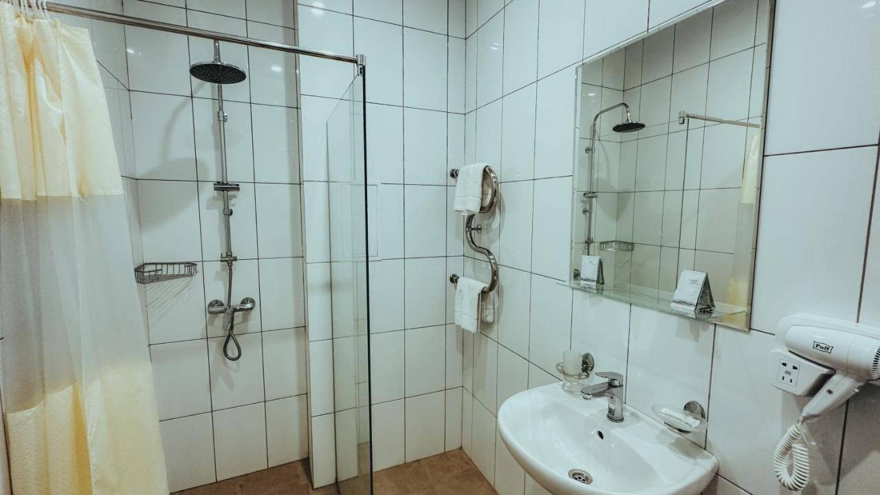 Парк Спа Отель Нарт Gagry Zewnętrze zdjęcie